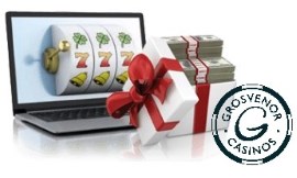 If I am a member of one of the Grosvenor land-based casinos will I become a bonus in the online casino?