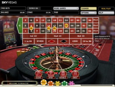 can you contact the customer support at sky vegas roulette